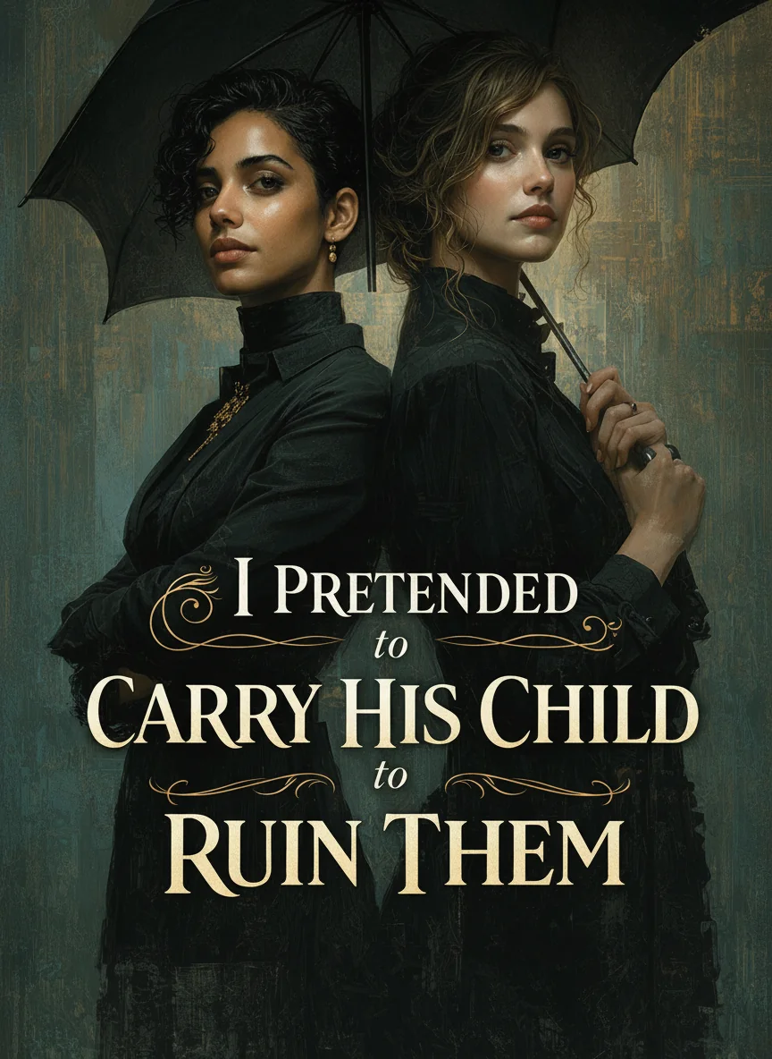I Pretended to Carry His Child to Ruin Them Novel Cover