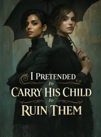 I Pretended to Carry His Child to Ruin Them Novel Cover