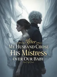 After My Husband Chose His Mistress Over Our Baby Novel Cover