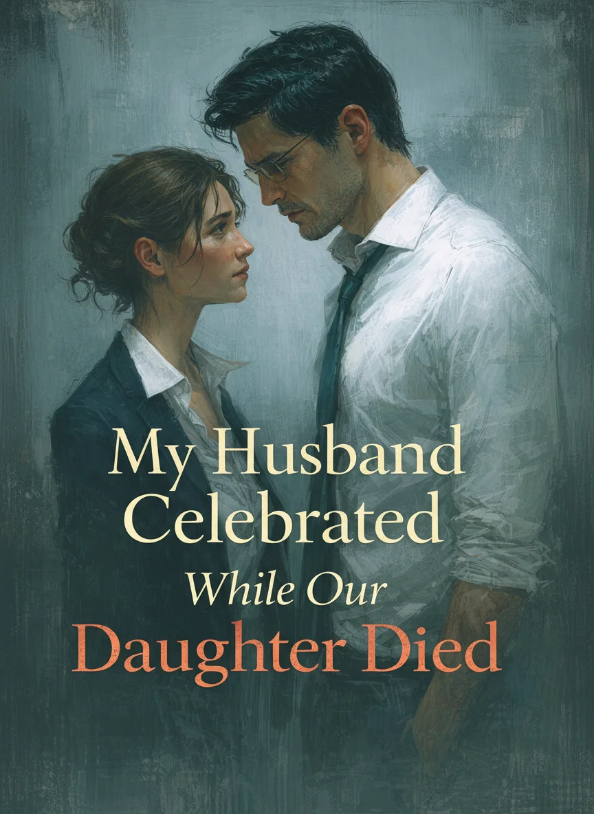 My Husband Celebrated While Our Daughter Died