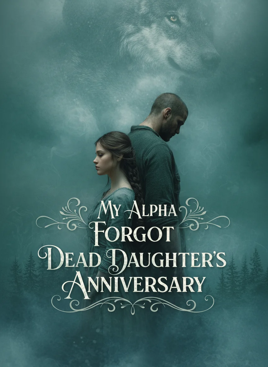 My Alpha Forgot Our Dead Daughter’s Anniversary Novel Cover