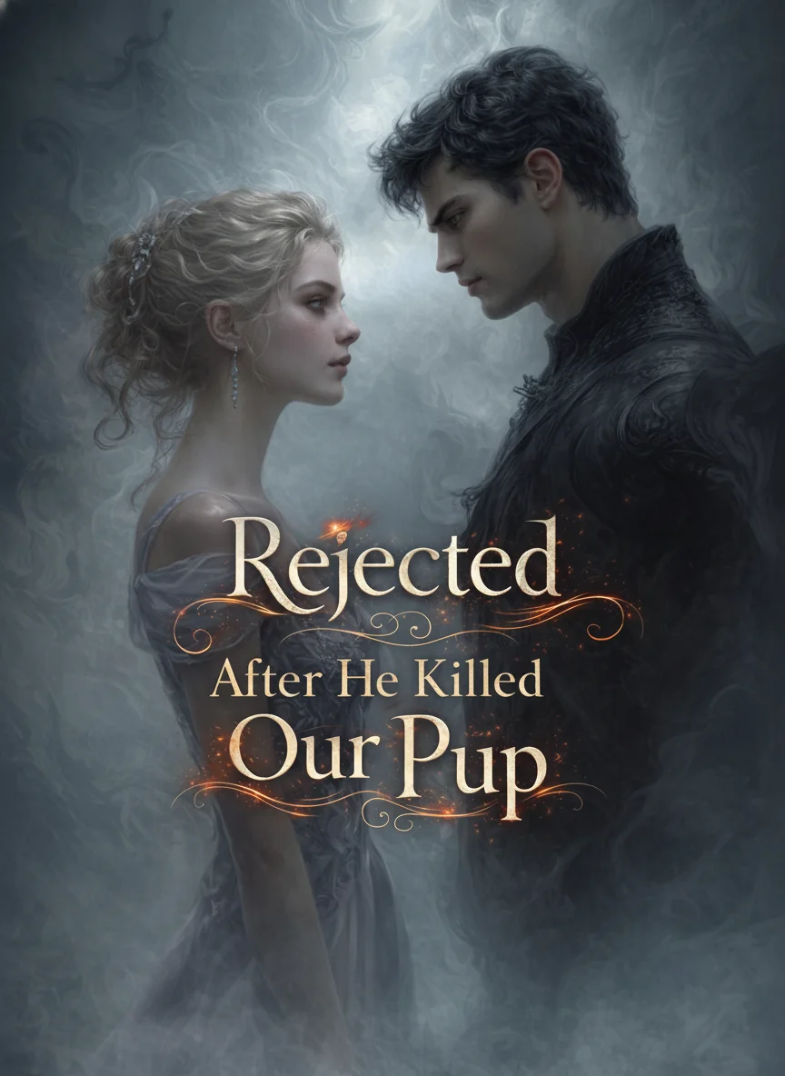 Rejected After He Killed Our Pup Novel Cover