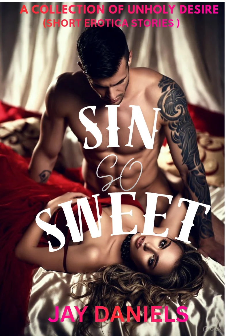 SIN SO SWEET Novel Cover