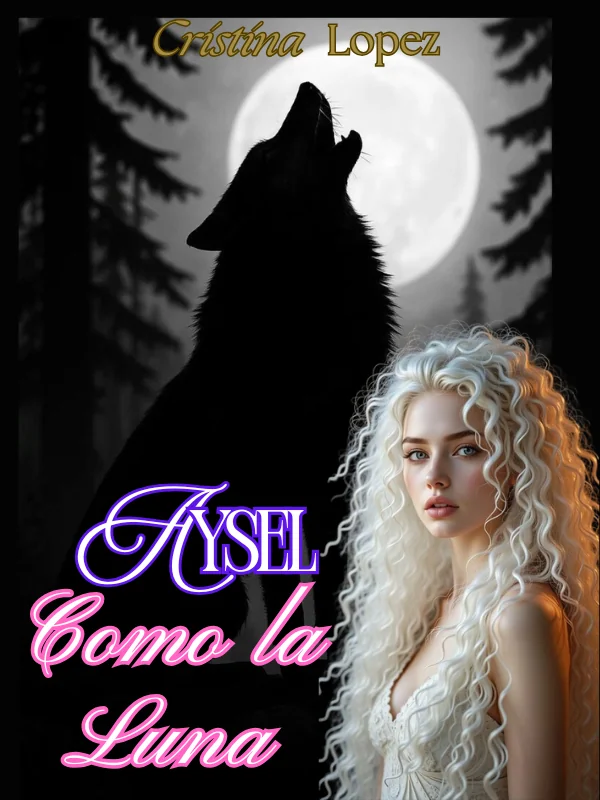 Aysel, como la luna Novel Cover