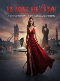 His Ashes, Her Crown Novel Cover