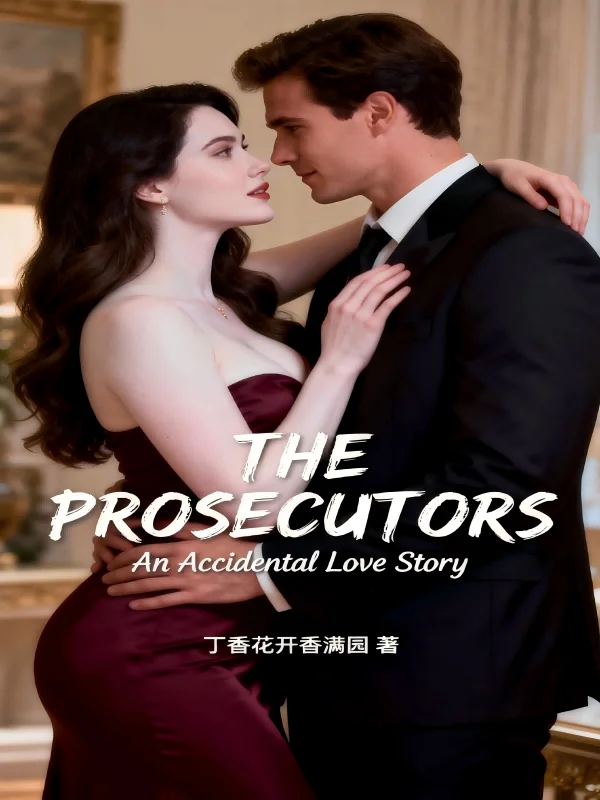 THE PROSECUTORS: An Accidental Love Story Novel Cover