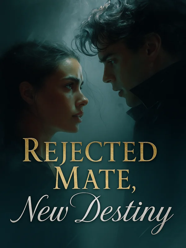 Rejected Mate, New Destiny Novel Cover