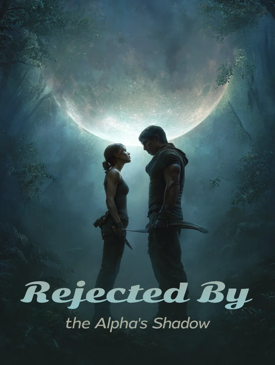 Rejected by the Alpha's Shadow Novel Cover
