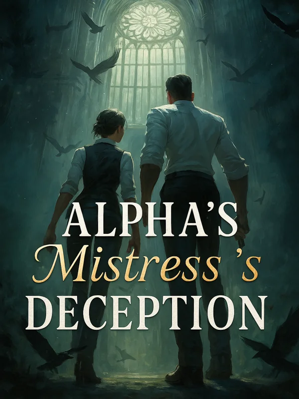 Alpha's Mistress's Deception Novel Cover
