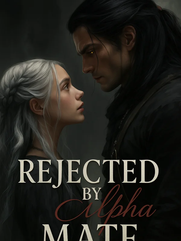 Rejected by Alpha Mate Novel Cover