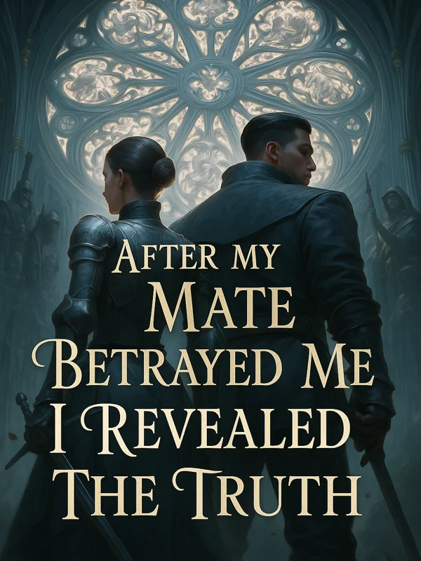 After My Mate Betrayed Me, I Revealed The Truth Novel Cover