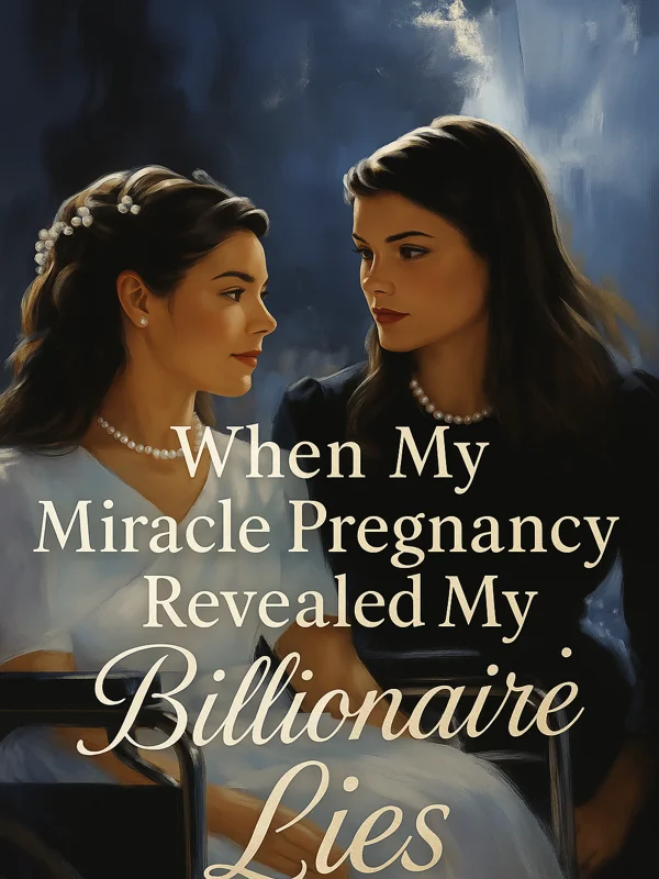 When My Miracle Pregnancy Revealed My Husband’s Billionaire Lies Novel Cover