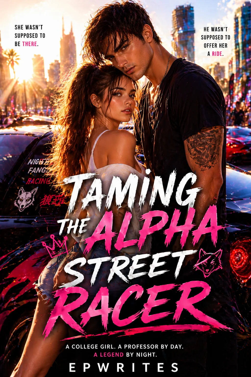 TAMING THE ALPHA STREET RACER 