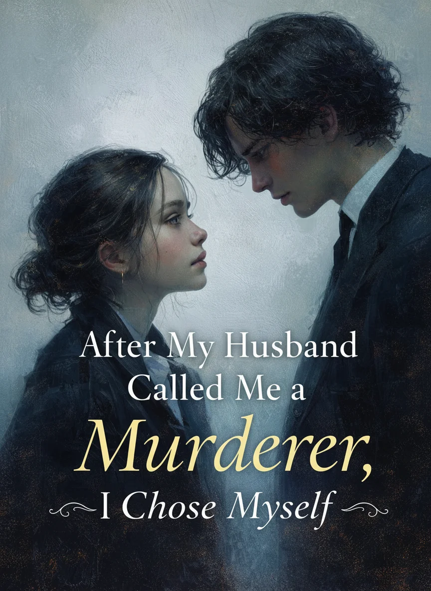 After My Husband Called Me a Murderer, I Chose Myself Novel Cover