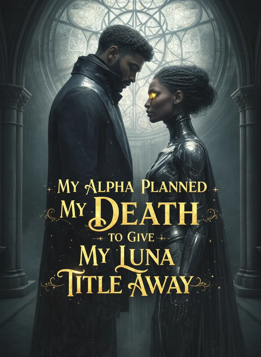 My Alpha Planned My Death to Give My Luna Title Away Novel Cover