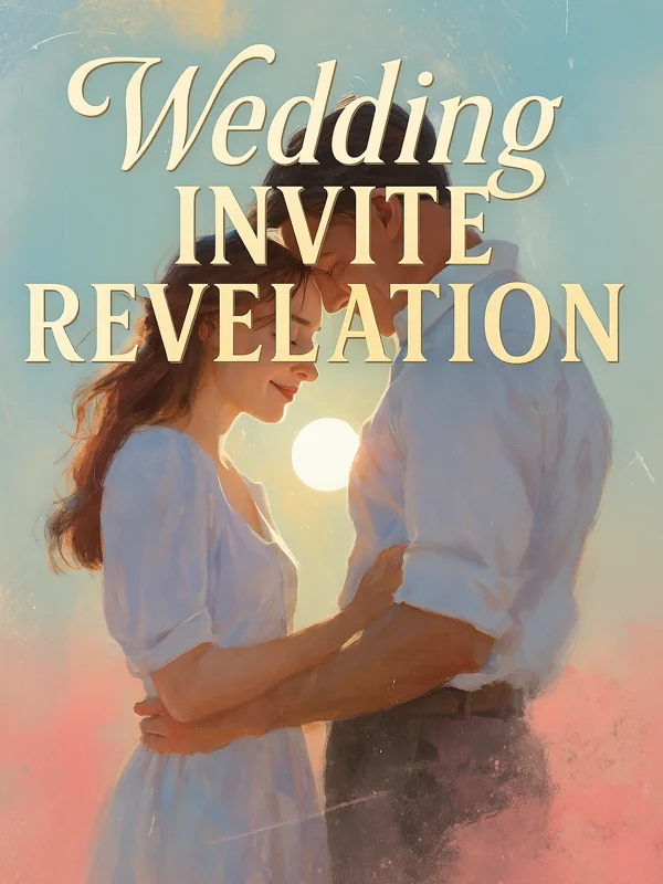 Wedding Invite Revelation