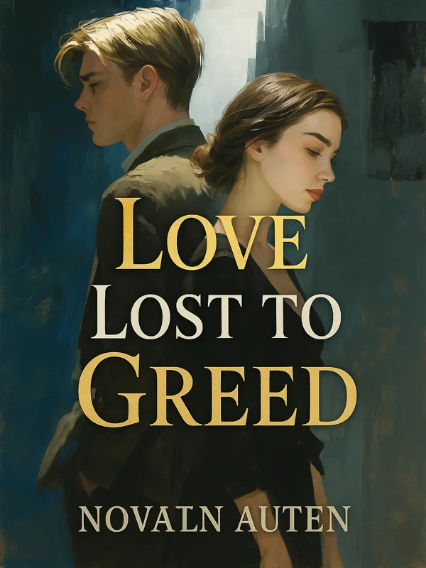 Love Lost to Greed Novel Cover
