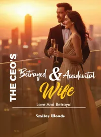 THE CEO'S BETRAYED AND ACCIDENTAL WIFE