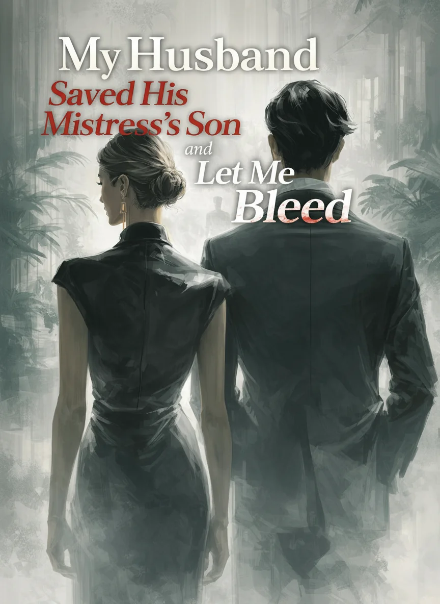 My Husband Saved His Mistress’s Son and Let Me Bleed Novel Cover