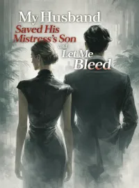 My Husband Saved His Mistress’s Son and Let Me Bleed Novel Cover