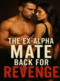 THE EX ALPHA MATE BACK FOR REVENGE  Novel Cover