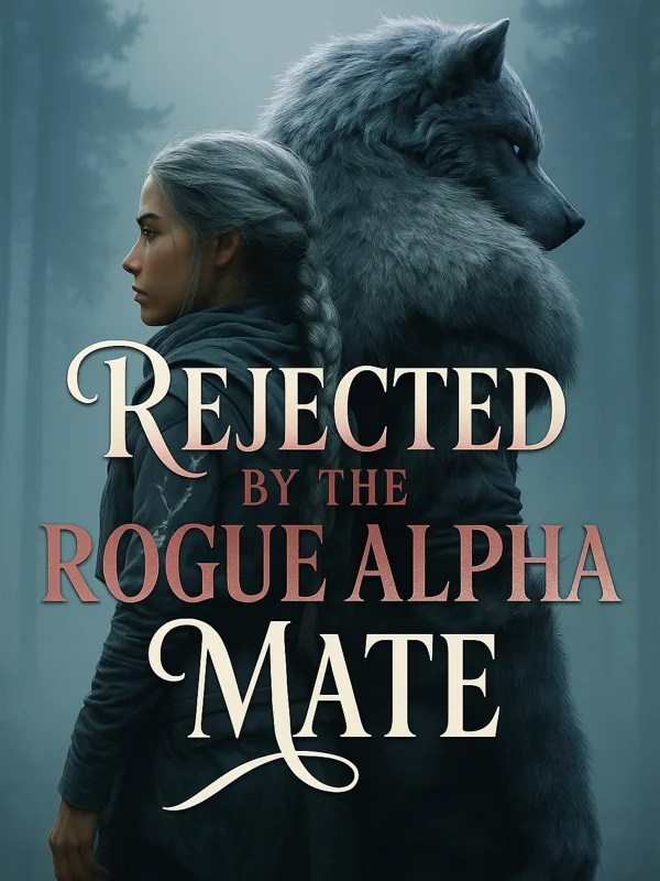 Rejected by the Rogue Alpha Mate Novel Cover
