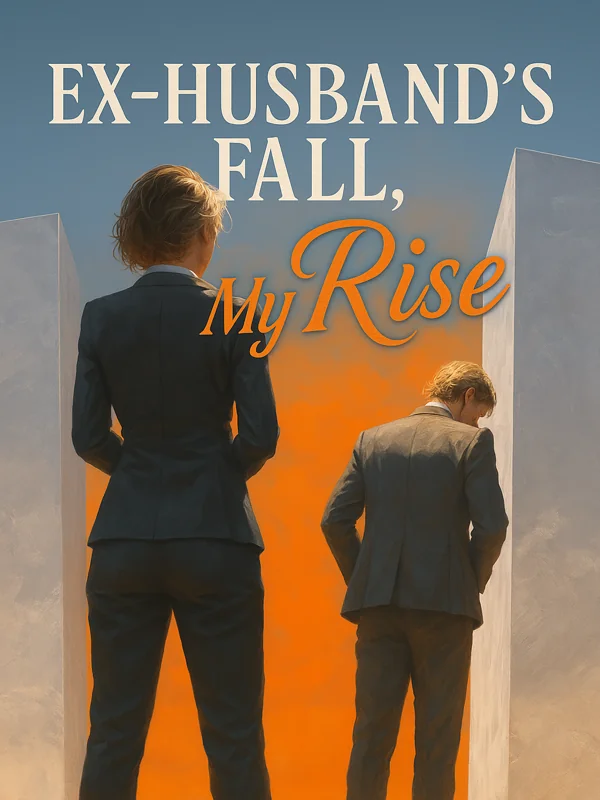 Ex-Husband's Fall, My Rise Novel Cover