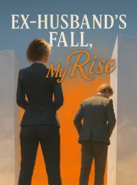 Ex-Husband's Fall, My Rise Novel Cover