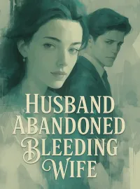 Husband Abandoned Bleeding Wife Novel Cover