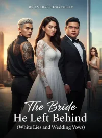 The Bride He Left Behind Novel Cover
