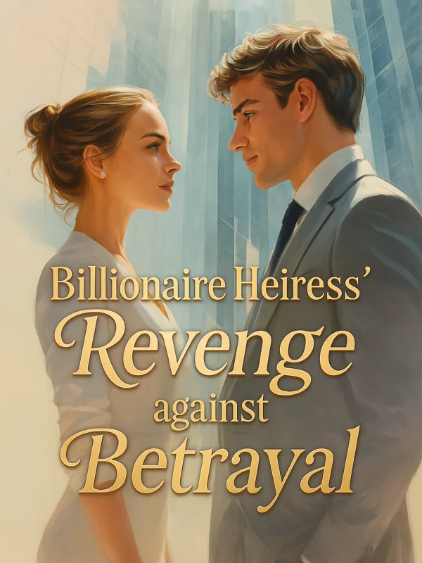 Billionaire Heirress' Revenge against Betrayal Novel Cover