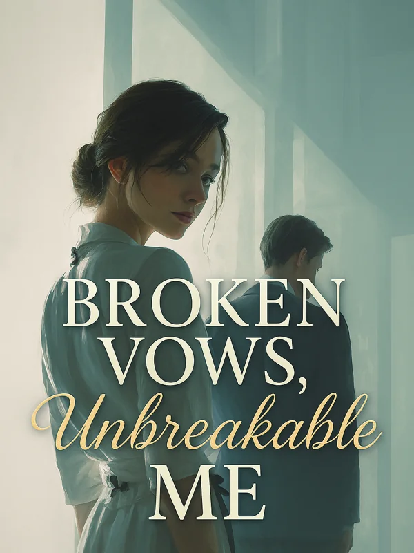 Broken Vows, Unbreakable Me Novel Cover