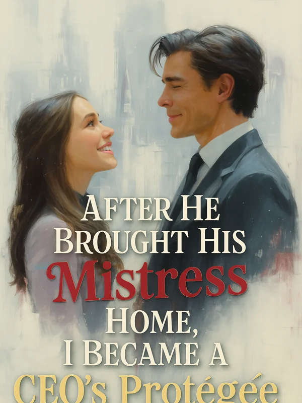 After He Brought His Mistress Home, I Became a CEO's Protégée Novel Cover
