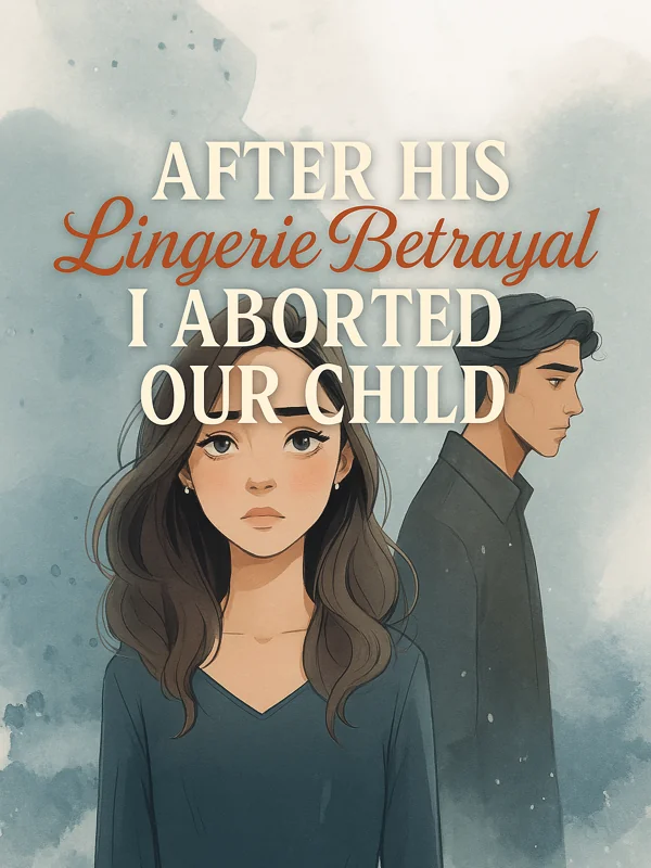 After His Lingerie Betrayal I Aborted Our Child Novel Cover