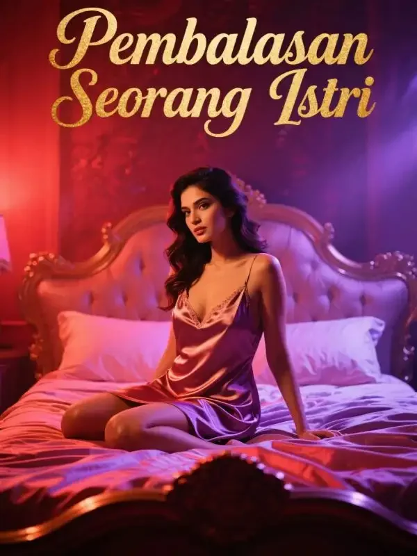 Sampul Novel Pembalasan Seorang Istri