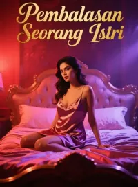 Sampul Novel Pembalasan Seorang Istri