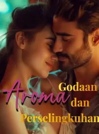 Sampul Novel Aroma Godaan dan Perselingkuhan