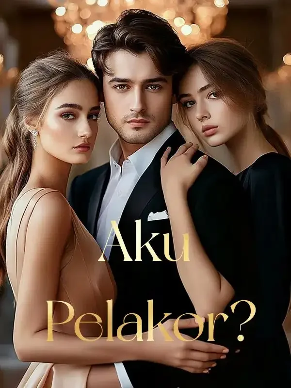 Sampul Novel Aku Pelakor?
