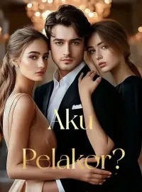 Sampul Novel Aku Pelakor?