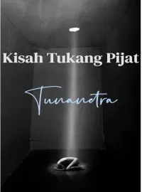 Sampul Novel Kisah Tukang Pijat Tunanetra