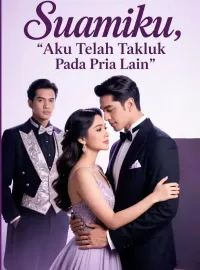 Sampul Novel Suamiku, Aku Telah Takluk Pada Pria Lain