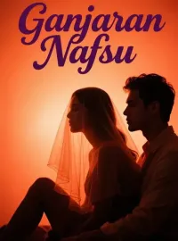 Sampul Novel Ganjaran Nafsu