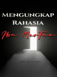 Sampul Novel Mengungkap Rahasia Ibu Mertua