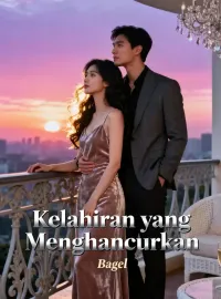 Sampul Novel Kelahiran yang Menghancurkan