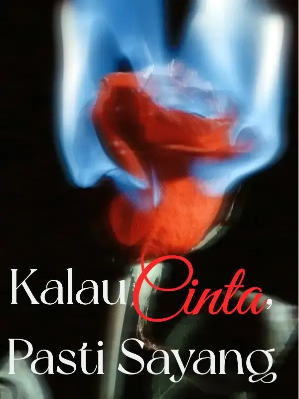 Sampul Novel Kalau Cinta, Pasti Sayang