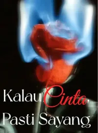 Sampul Novel Kalau Cinta, Pasti Sayang