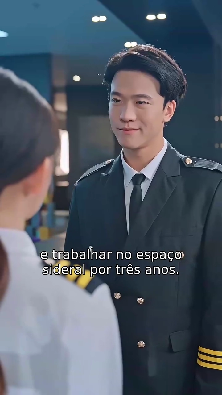 Deixando a Terra e Você para TrásFoto