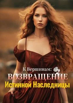 Обложка новеллы К Вершинам: Возвращение Истинной Наследницы