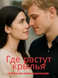 Обложка новеллы Где растут крылья