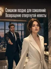 Обложка новеллы Слишком поздно для сожалений: Возвращение отвергнутой невесты